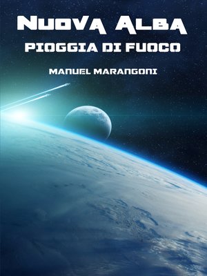 cover image of Pioggia di Fuoco